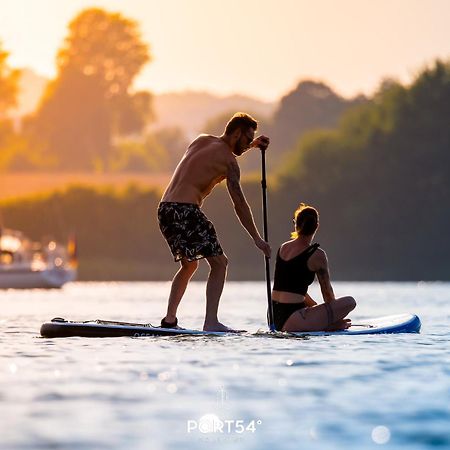 Apartmán Ocean'S 16 Olpenitz Exteriér fotografie