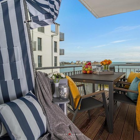 Apartmán Ocean'S 16 Olpenitz Exteriér fotografie