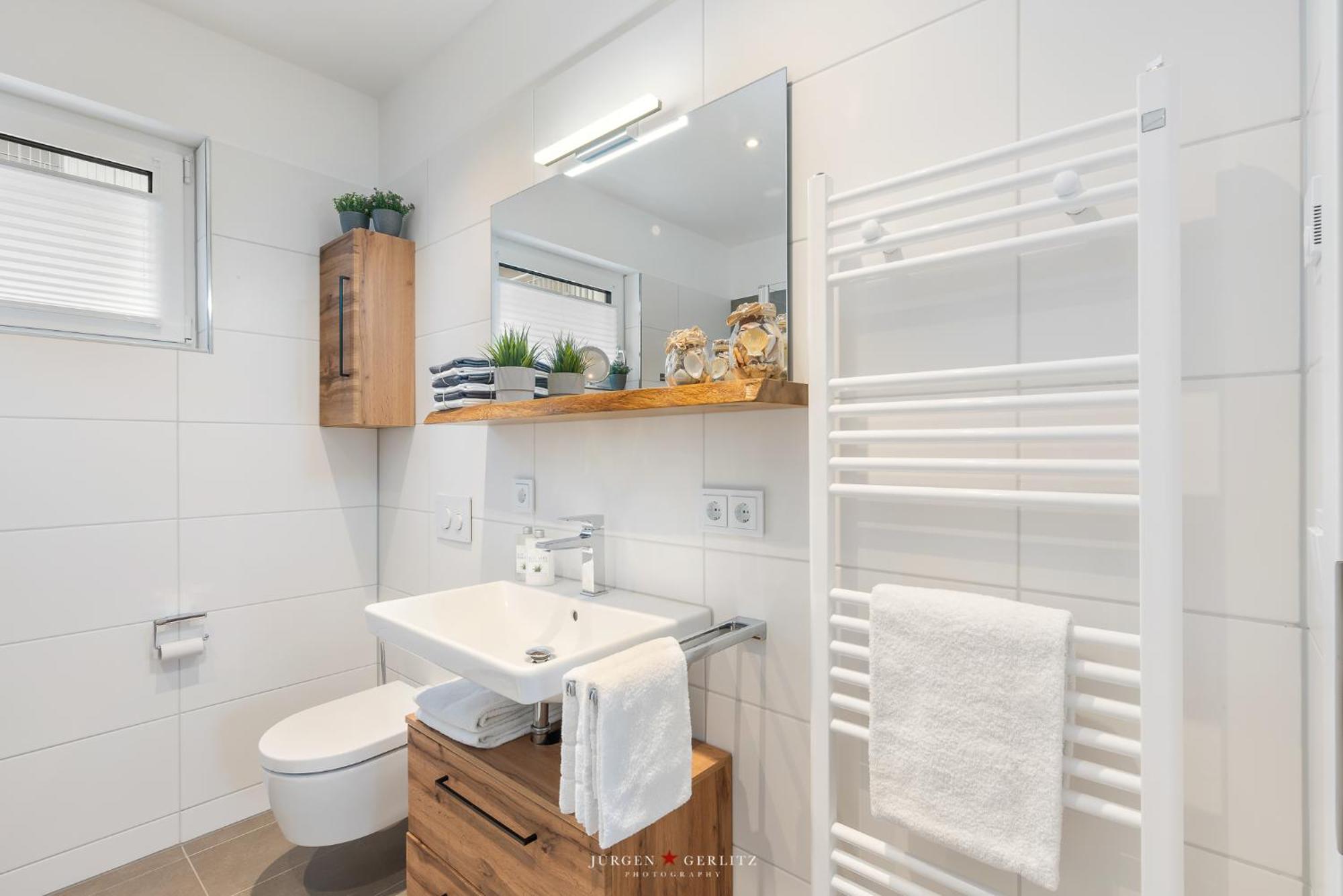 Apartmán Ocean'S 16 Olpenitz Exteriér fotografie