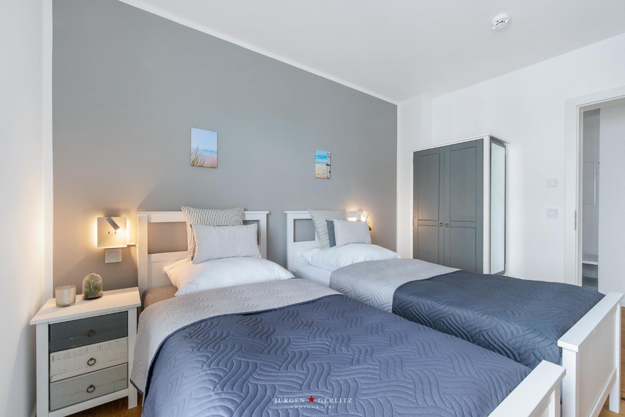 Apartmán Ocean'S 16 Olpenitz Exteriér fotografie