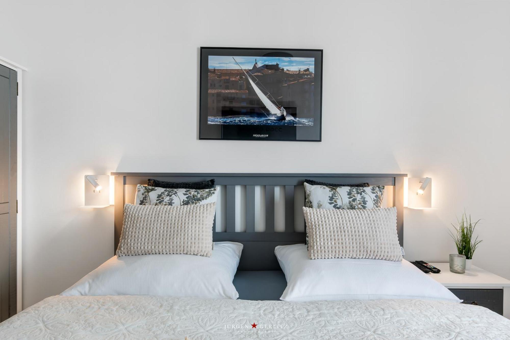 Apartmán Ocean'S 16 Olpenitz Exteriér fotografie