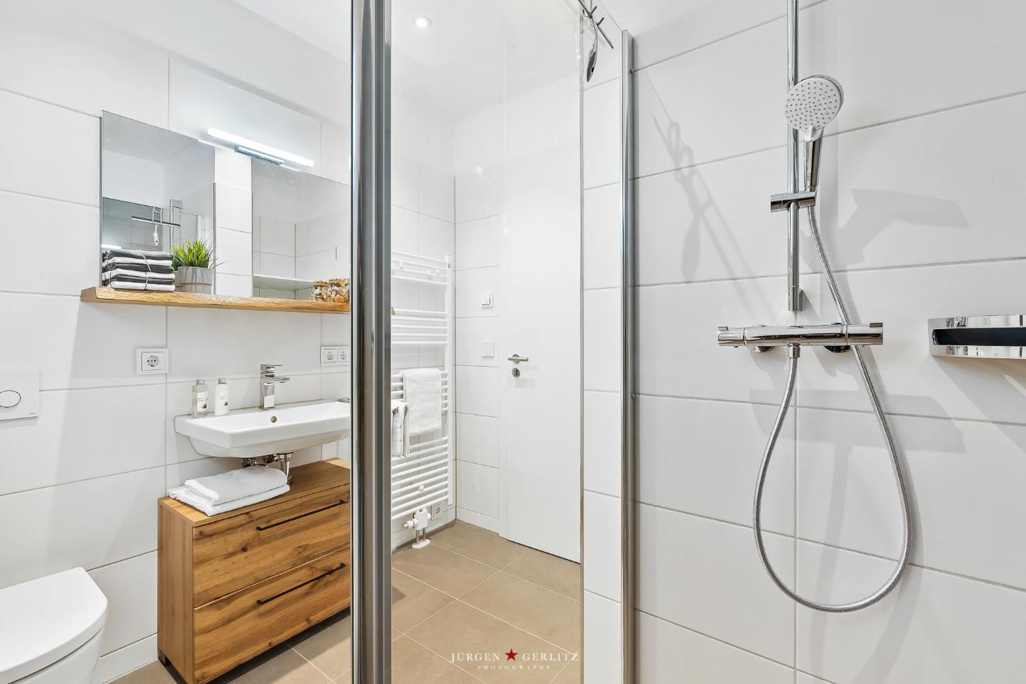 Apartmán Ocean'S 16 Olpenitz Exteriér fotografie
