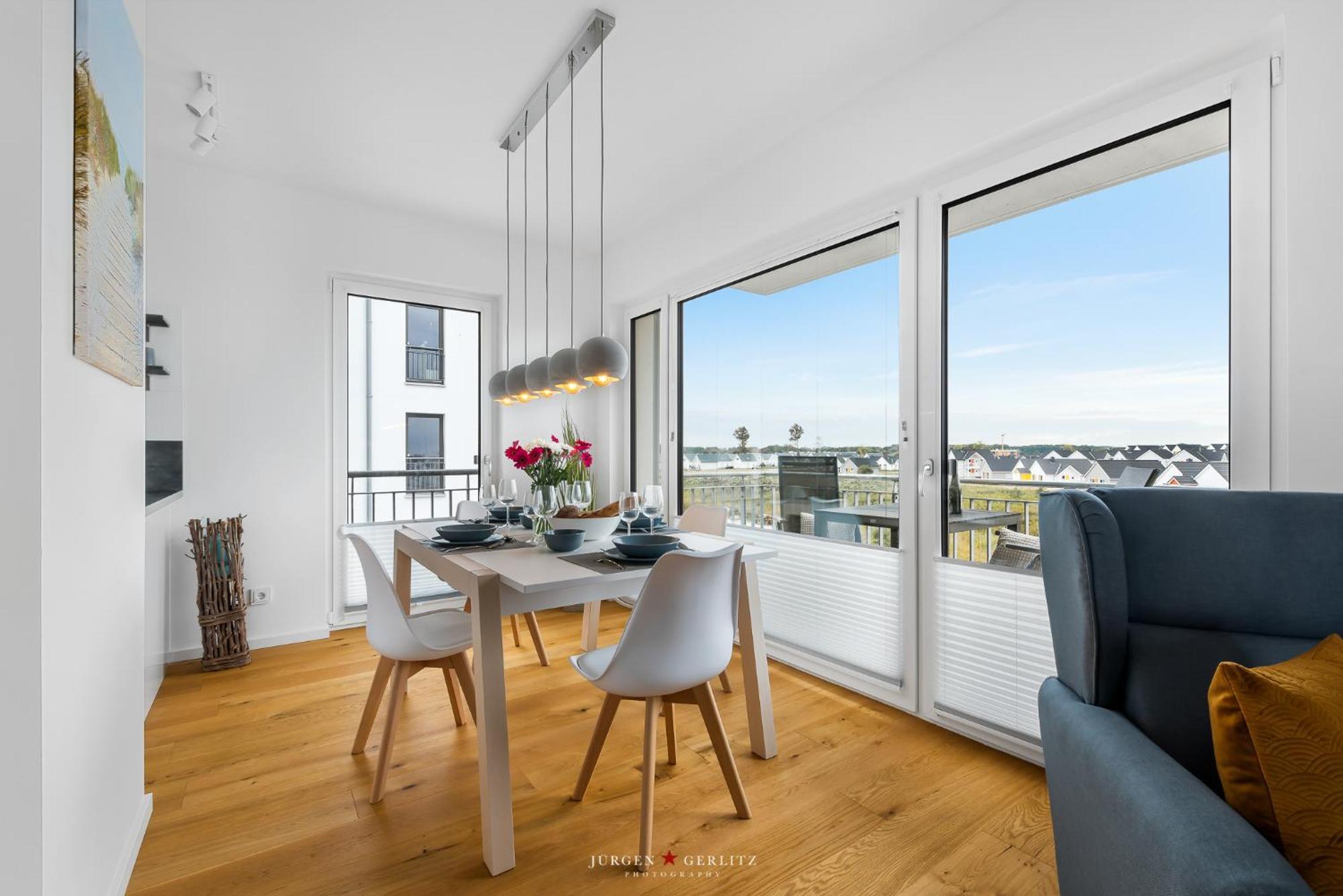 Apartmán Ocean'S 16 Olpenitz Exteriér fotografie
