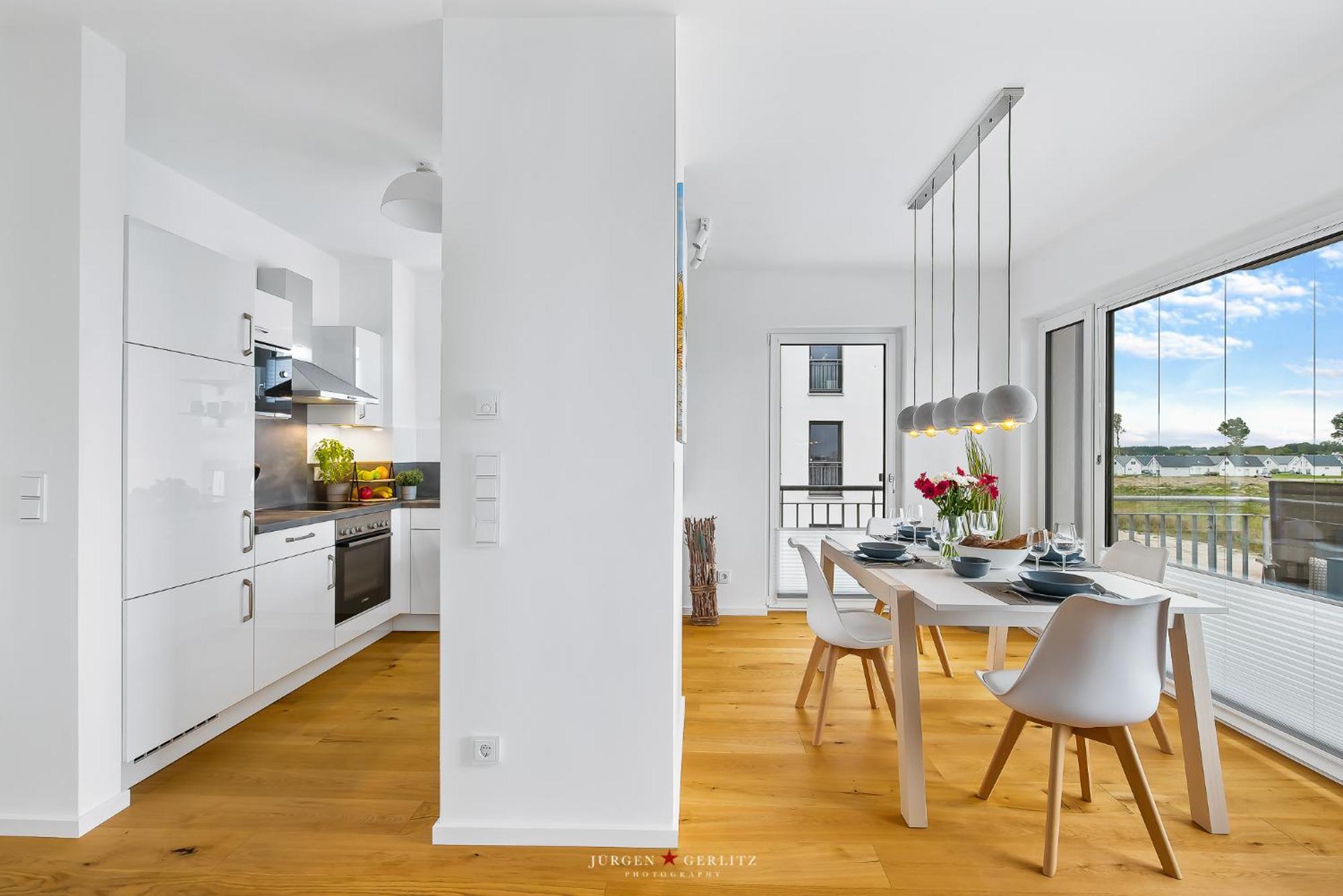 Apartmán Ocean'S 16 Olpenitz Exteriér fotografie
