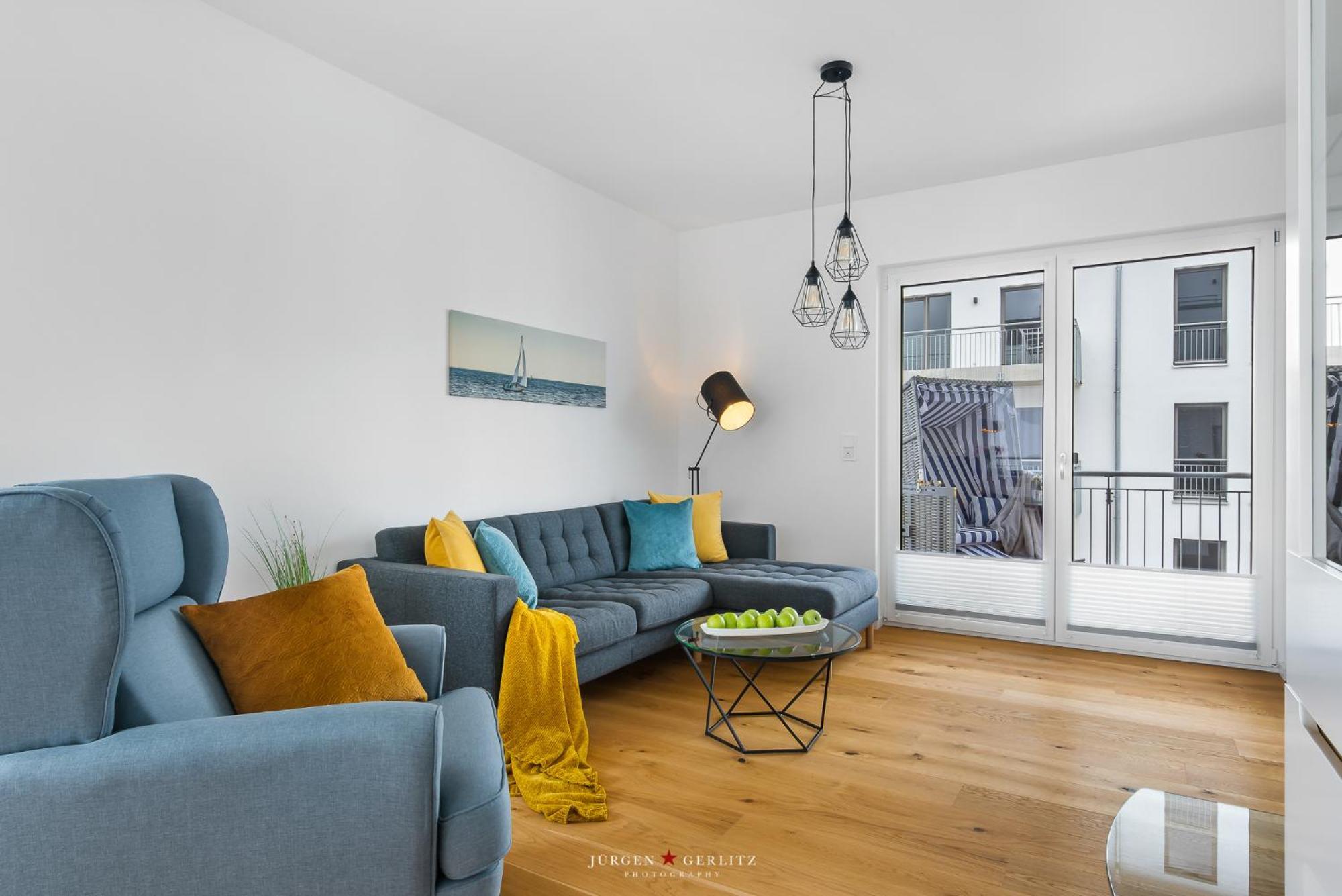 Apartmán Ocean'S 16 Olpenitz Exteriér fotografie