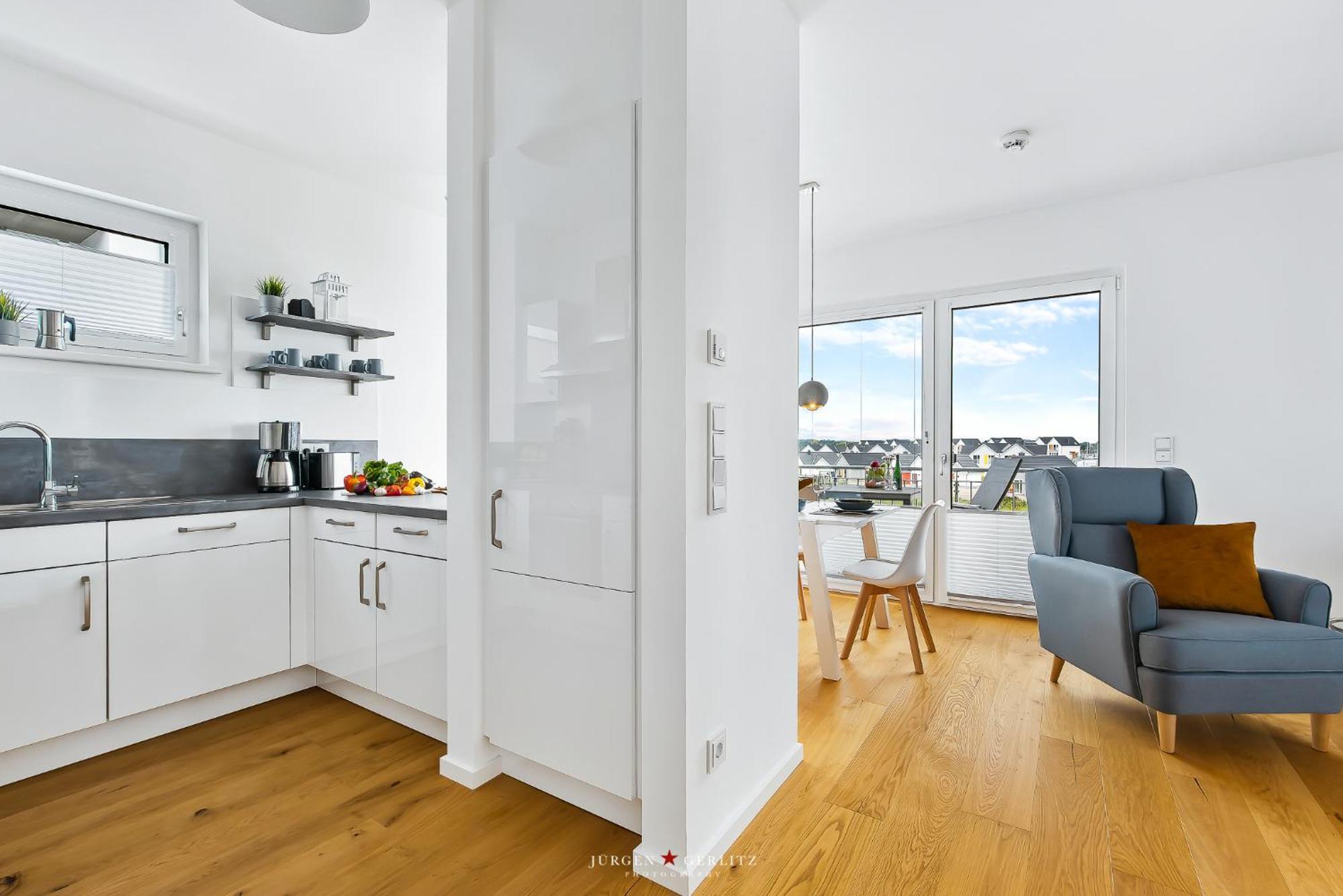 Apartmán Ocean'S 16 Olpenitz Exteriér fotografie
