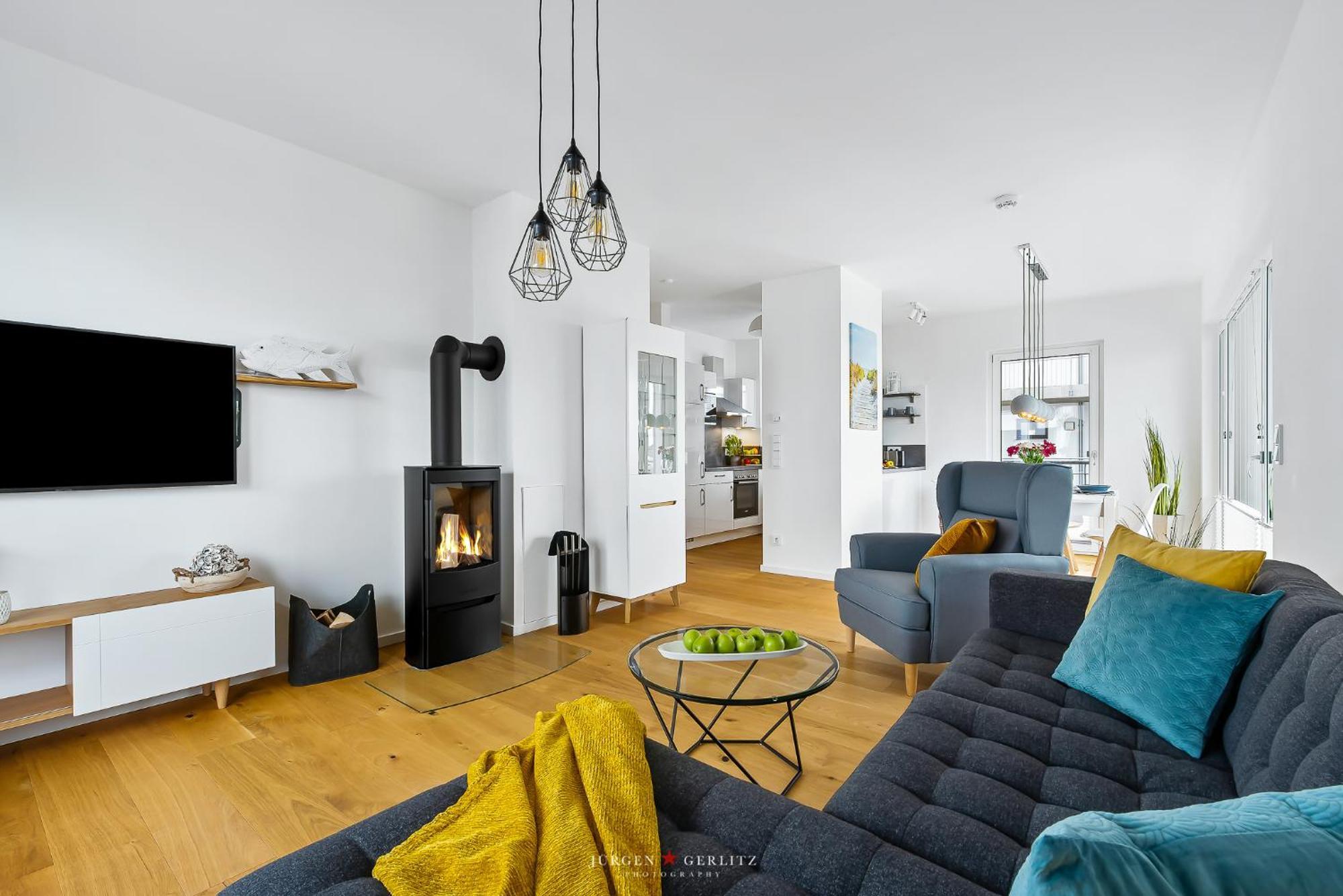 Apartmán Ocean'S 16 Olpenitz Exteriér fotografie