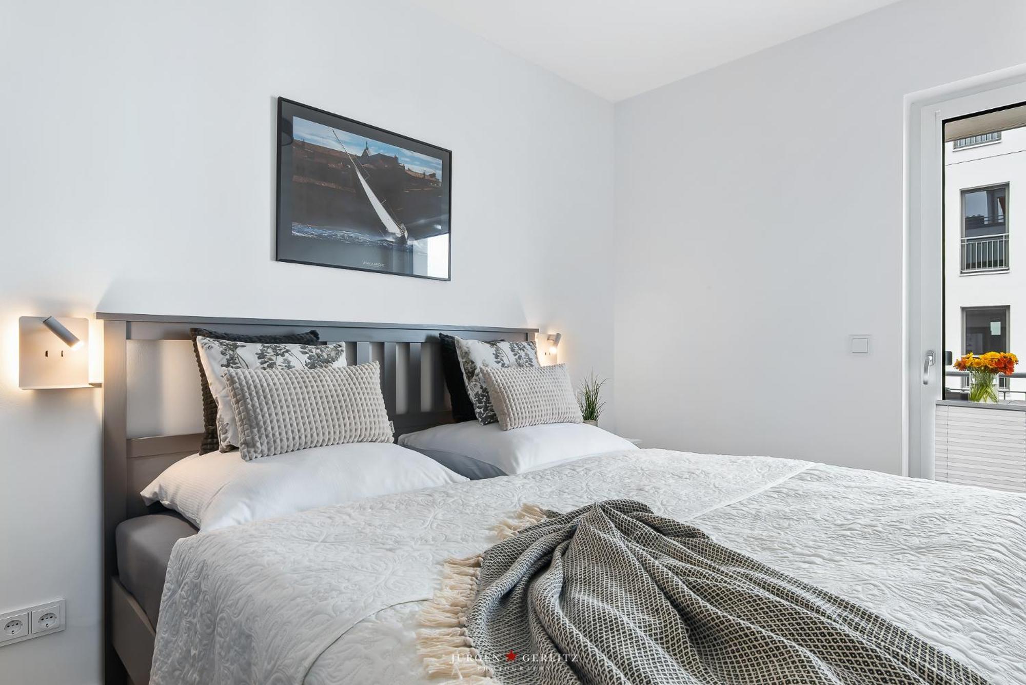Apartmán Ocean'S 16 Olpenitz Exteriér fotografie