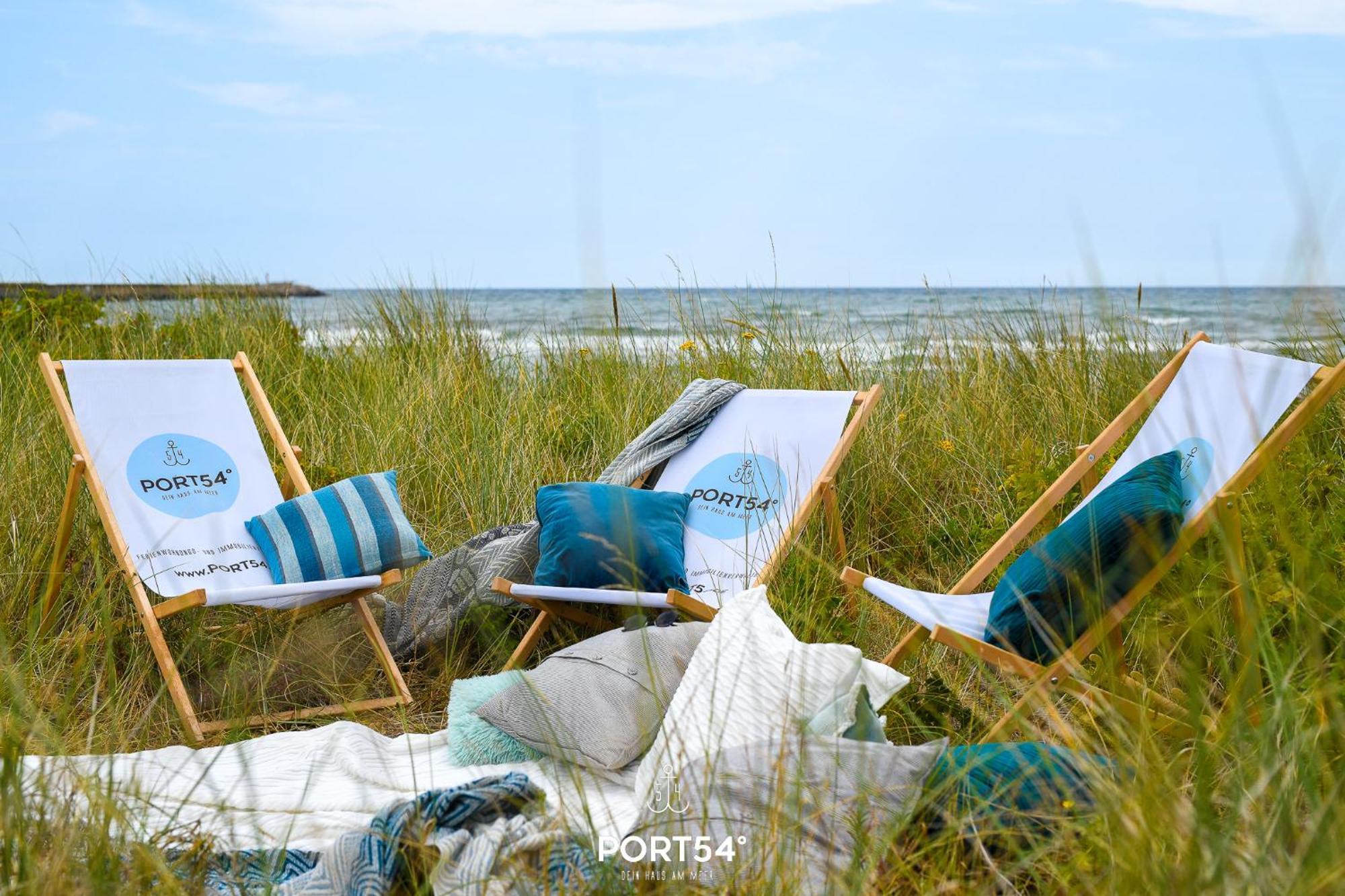 Apartmán Ocean'S 16 Olpenitz Exteriér fotografie