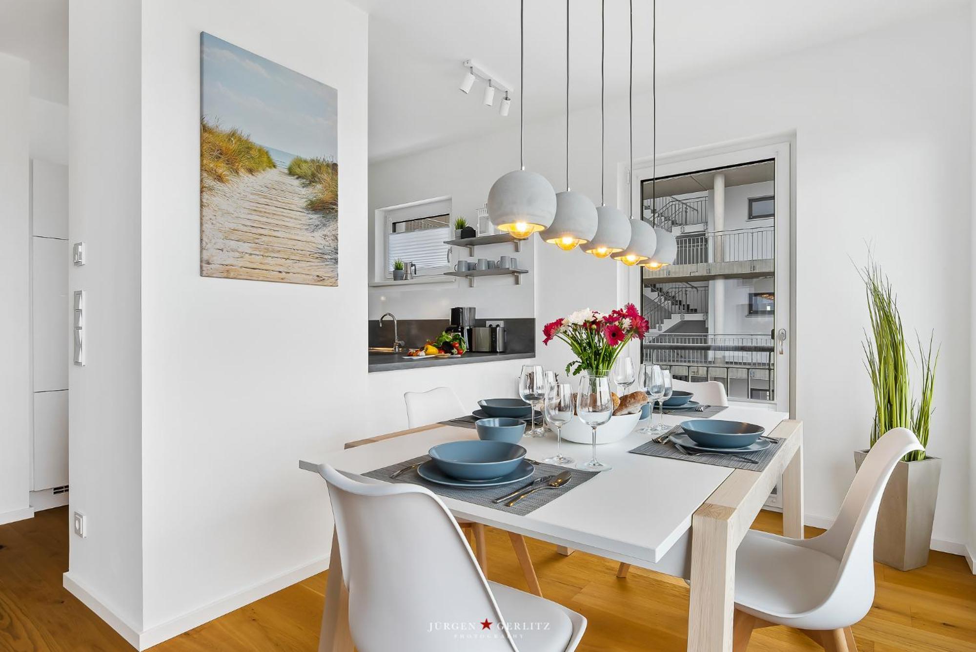 Apartmán Ocean'S 16 Olpenitz Exteriér fotografie