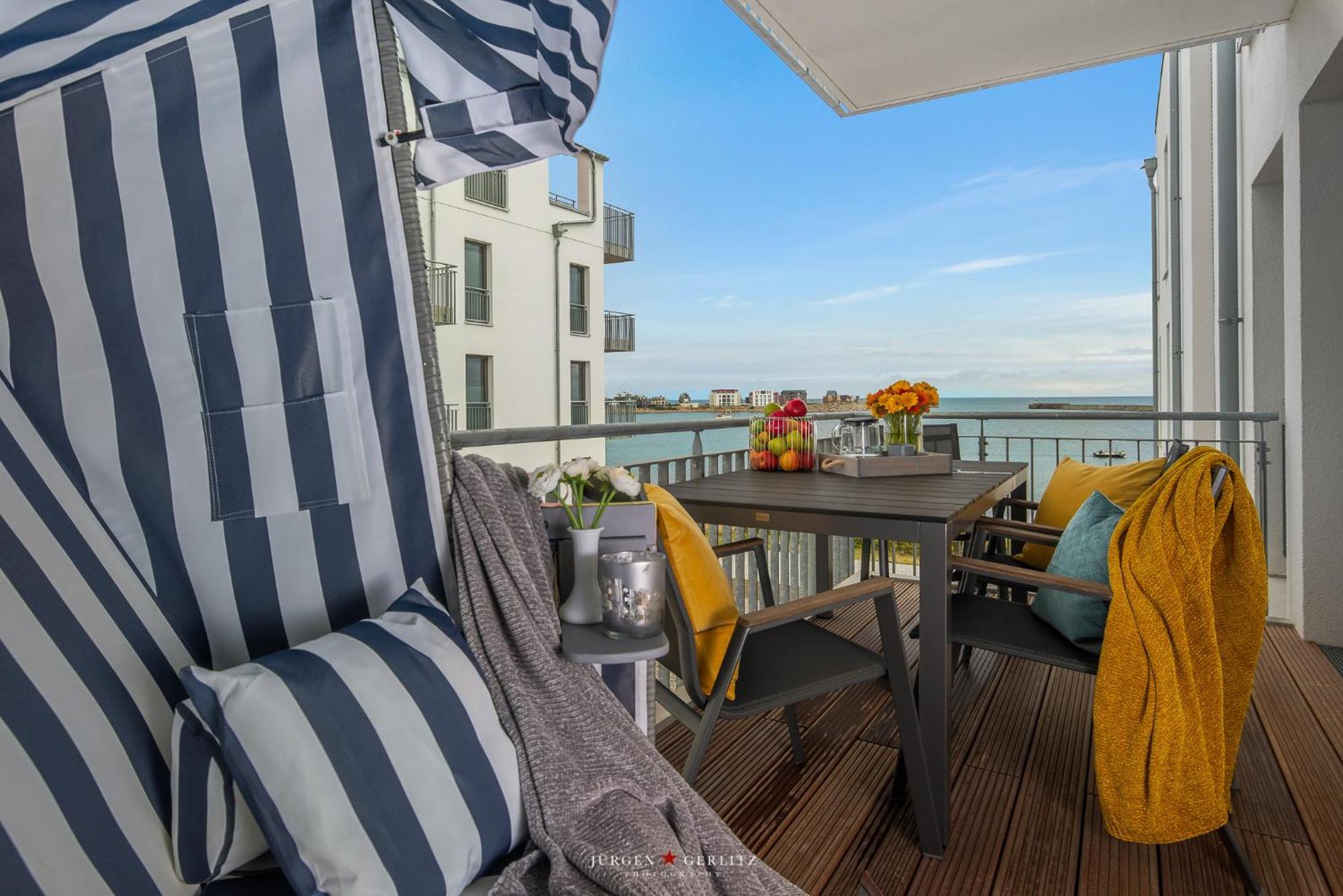 Apartmán Ocean'S 16 Olpenitz Exteriér fotografie