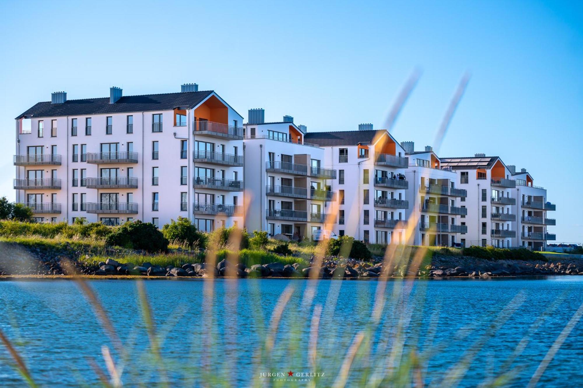 Apartmán Ocean'S 16 Olpenitz Exteriér fotografie