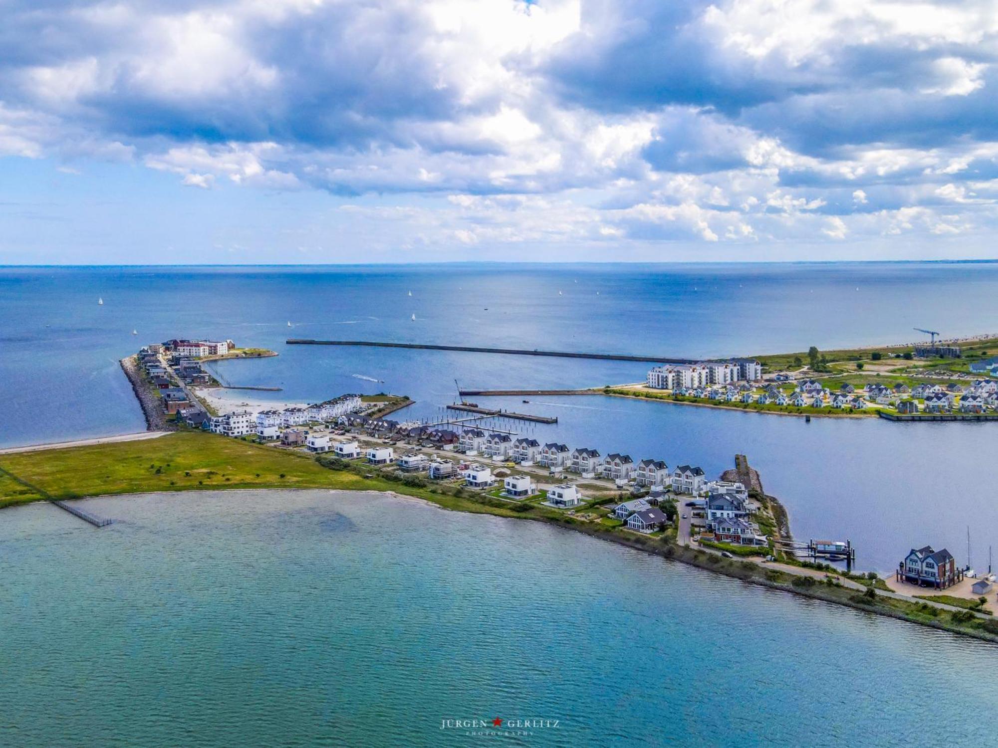 Apartmán Ocean'S 16 Olpenitz Exteriér fotografie