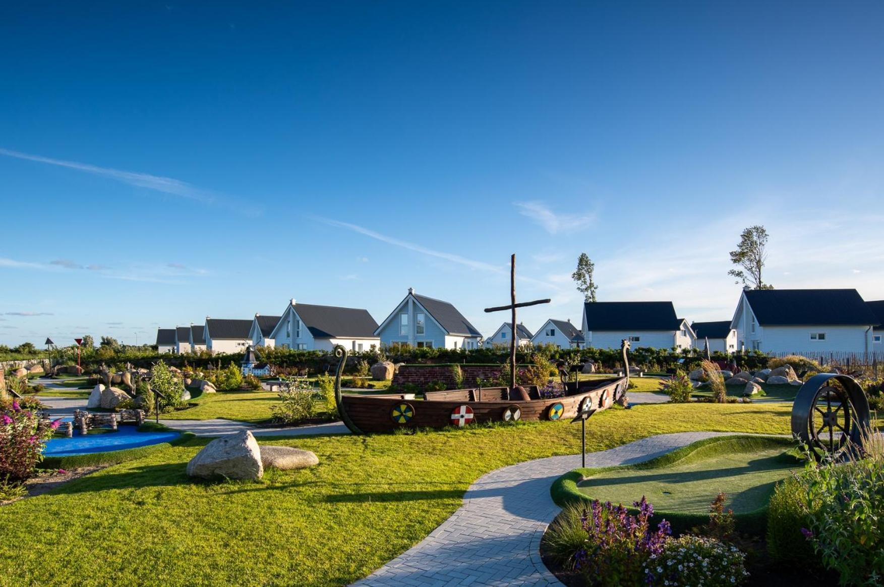 Apartmán Ocean'S 16 Olpenitz Exteriér fotografie